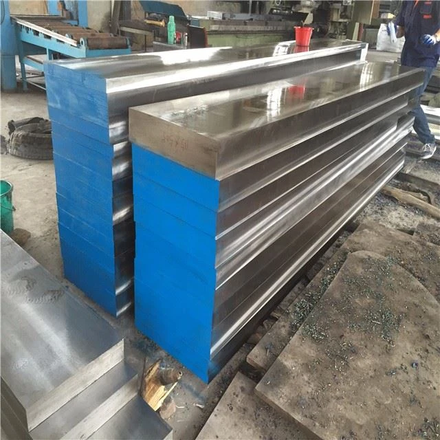 Alloy Steel 1.2738 718H Steel Sheet Flat Bar